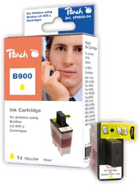 Tintenpatrone Yellow